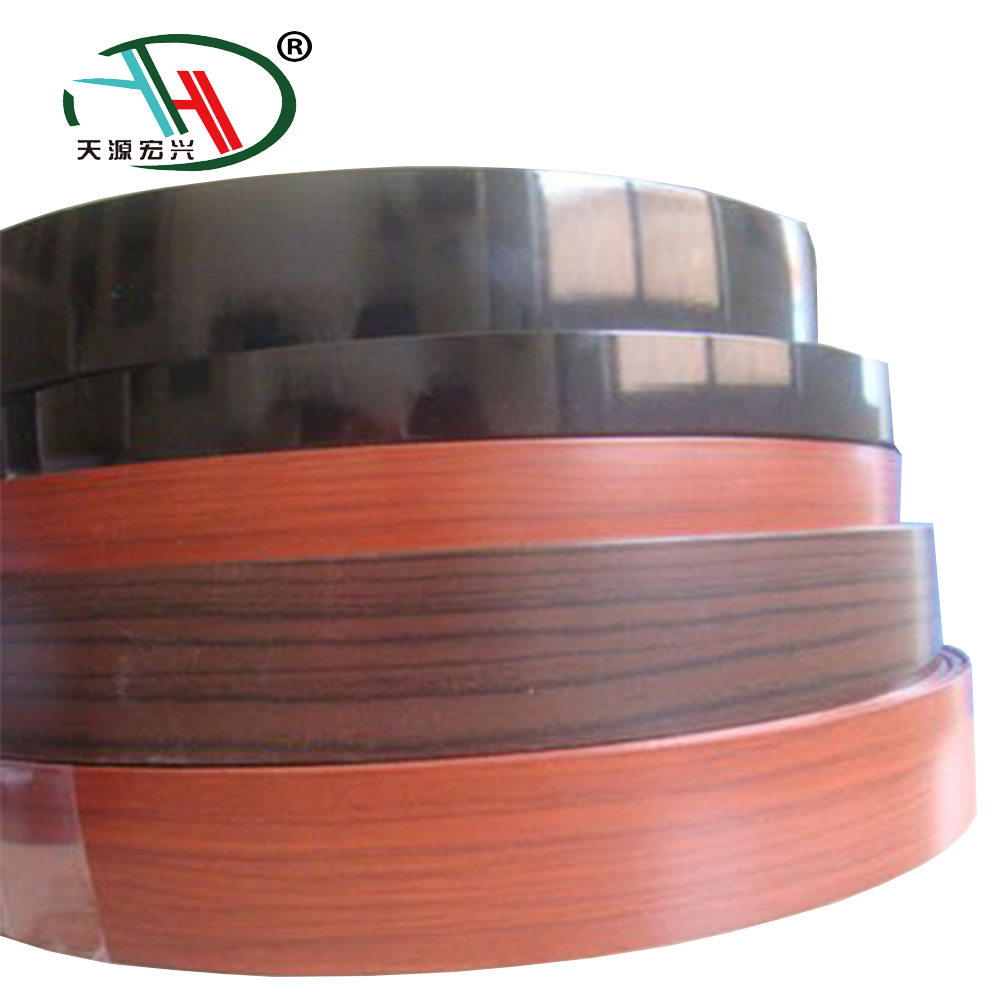 2018 popular color best selling furniture accessory 2mm pvc edge banding