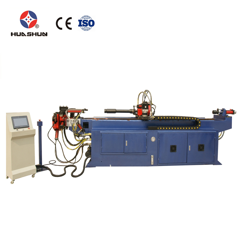 CNC Tube Pipe Bending Machine - Automatic Pipe Bender for Sale-Achasoda