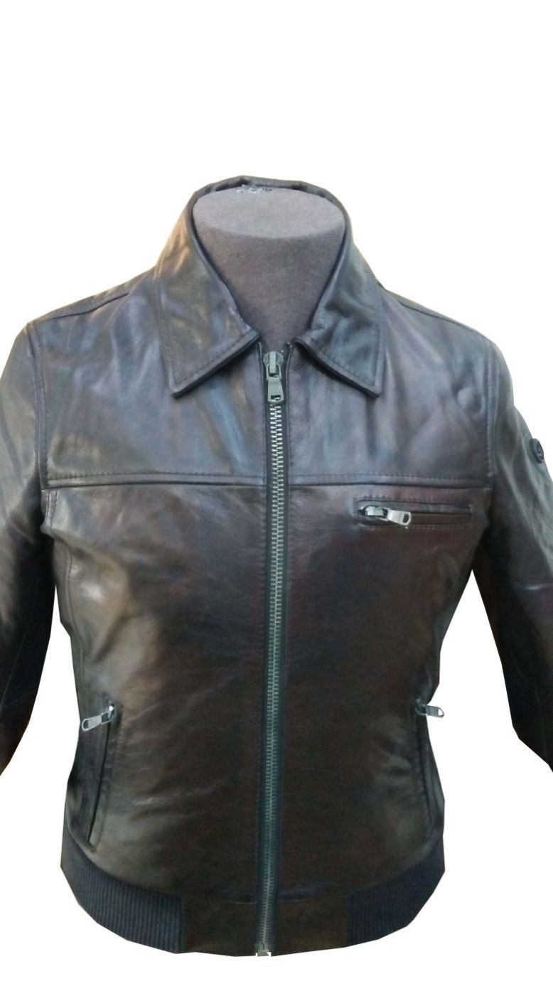 Buy Online Pure Leather Jackets For Men – Available At Achasoda.com.