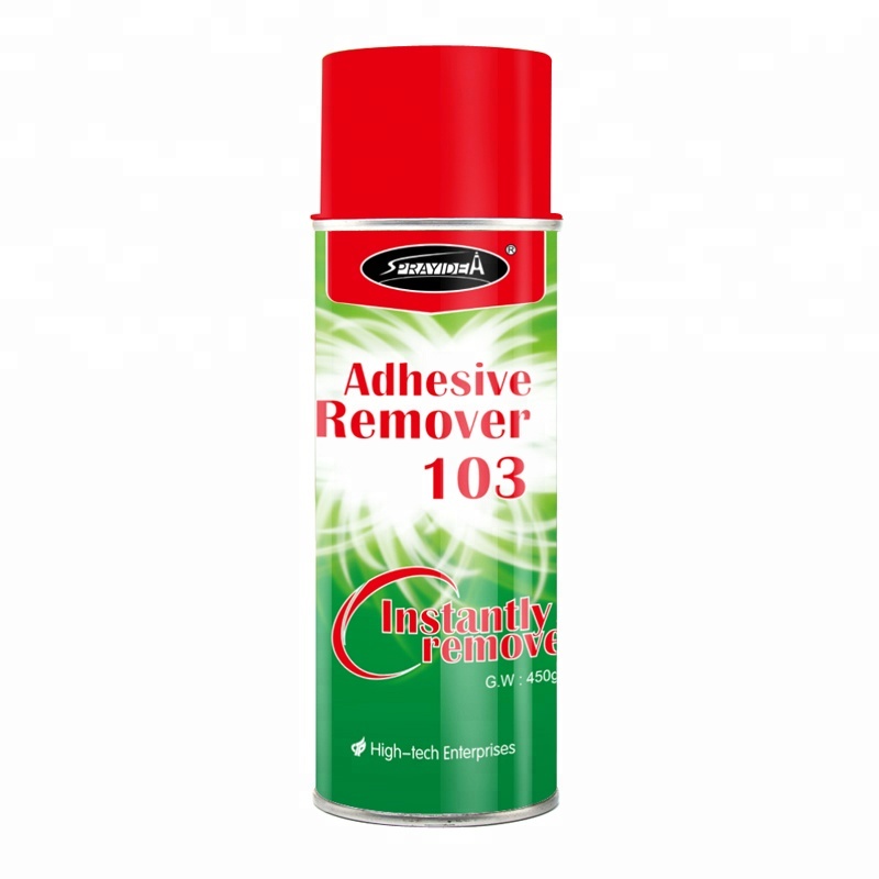 Super Glue Remover Spray | SPRAYIDEA 103 Spray Adhesive Remover