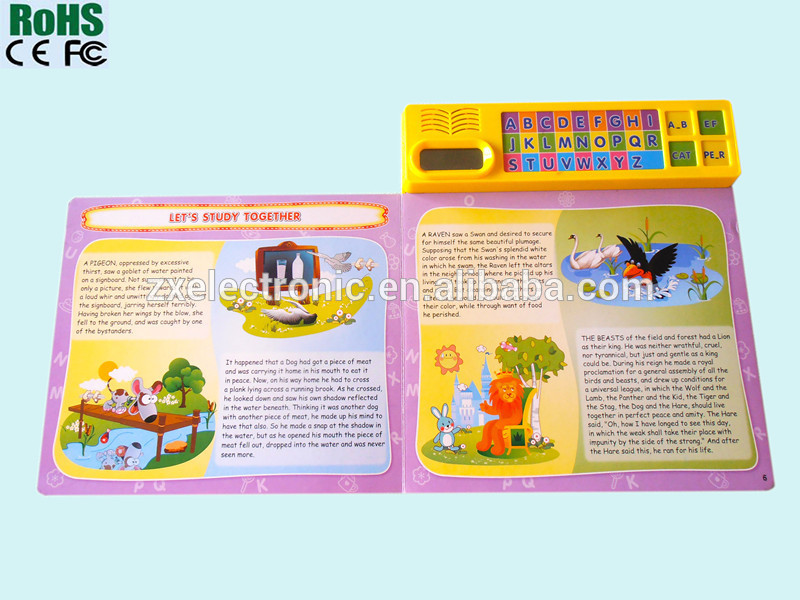 Customized various language books and  kindergarten books