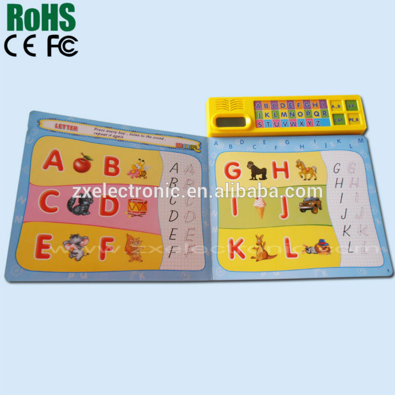 Customized various language books and  kindergarten books