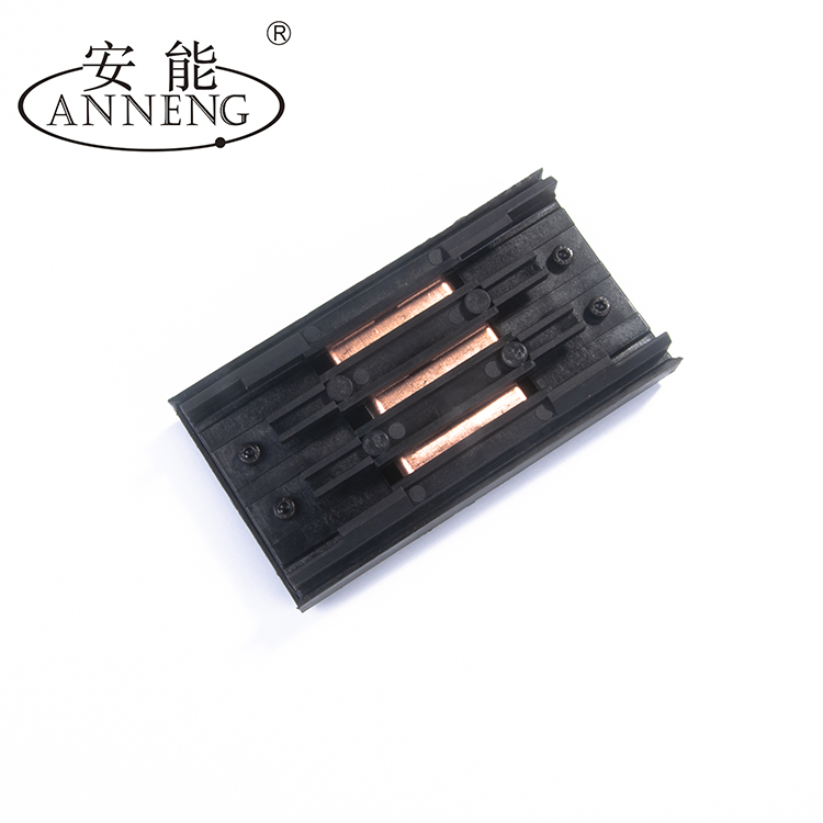 Manufacturer supplier aluminum insulation busbar connector for crane busbar