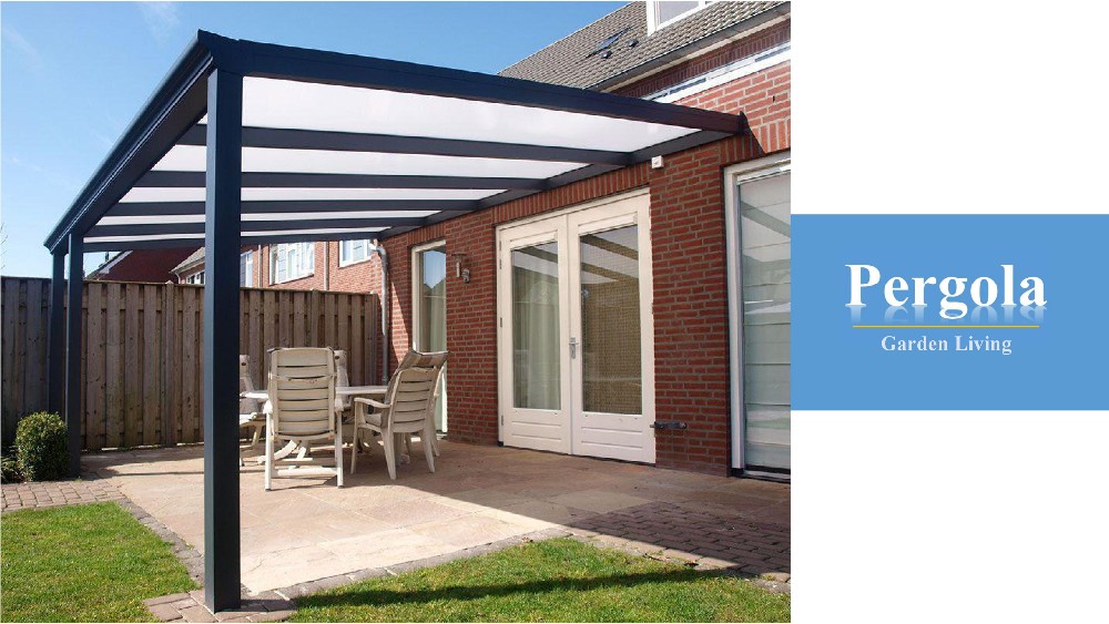 Retractable Sunroof Polycarbonate/ Aluminum Glass Sunroom kits