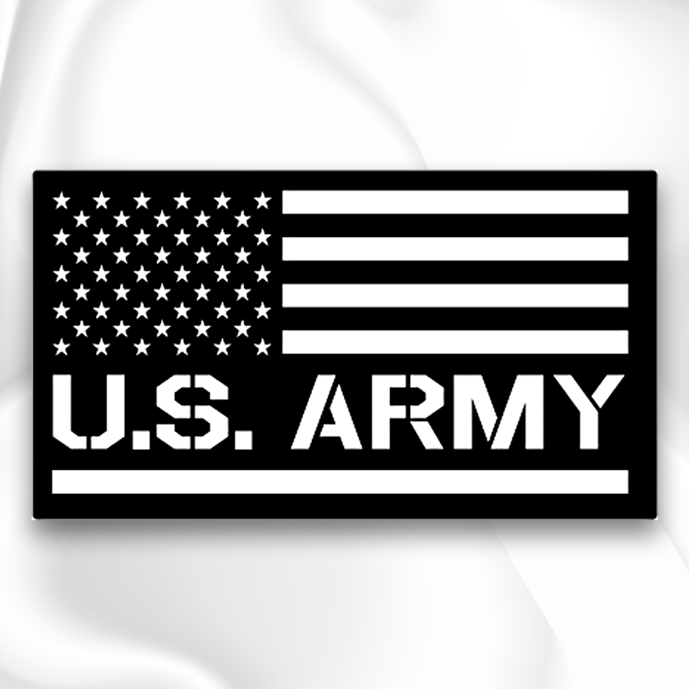 US Army Veteran Decal Die cut vinyl stickers for Car , Bikes , Windows ...