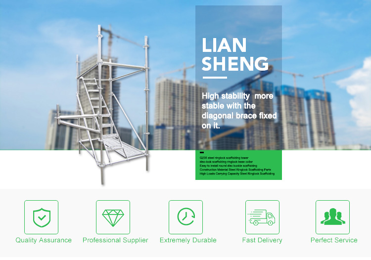 Pre-galvanized scaffolding steel planks specification with hook