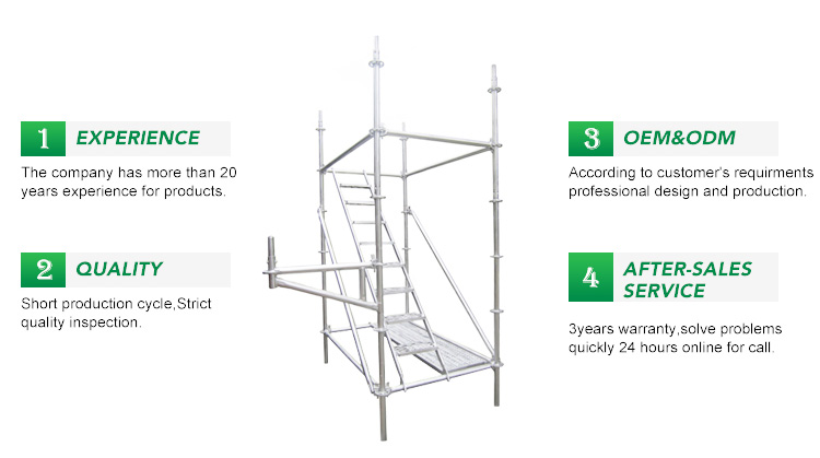 Pre-galvanized scaffolding steel planks specification with hook