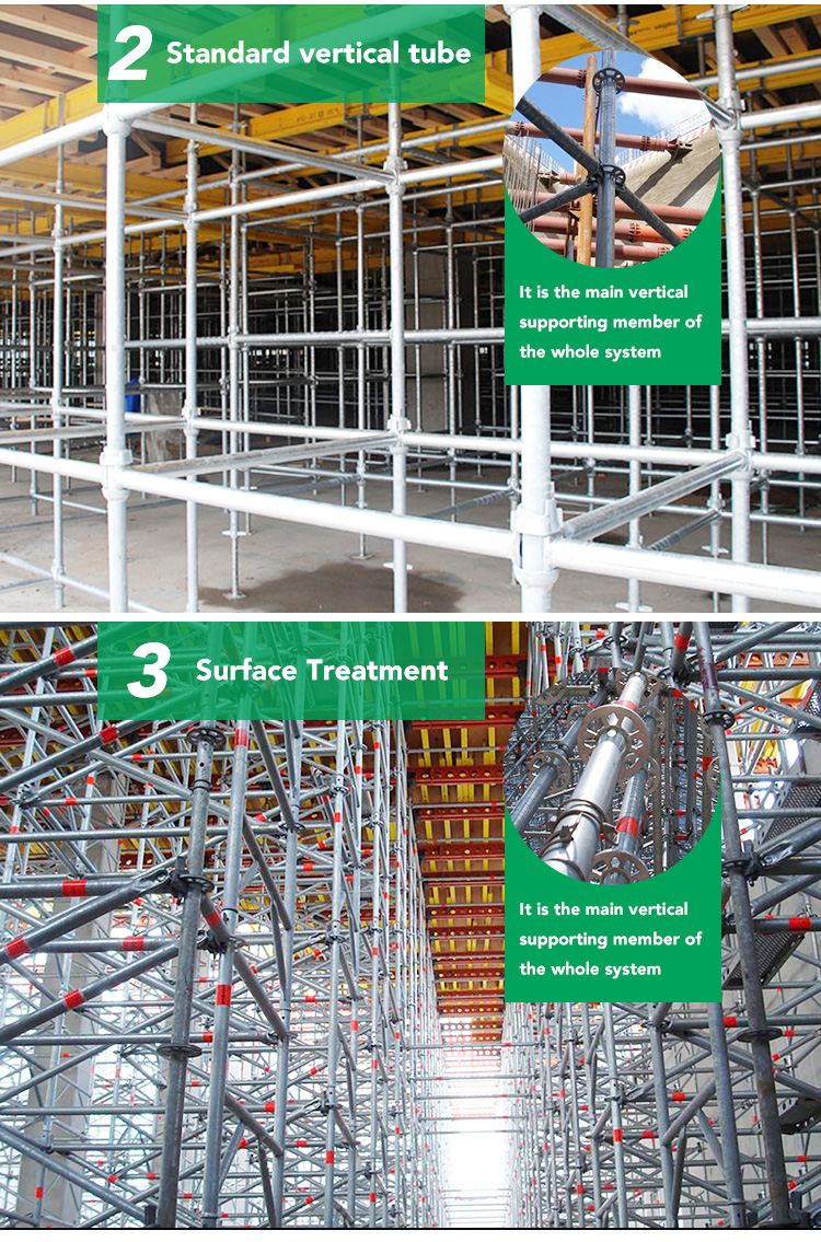 Pre-galvanized scaffolding steel planks specification with hook