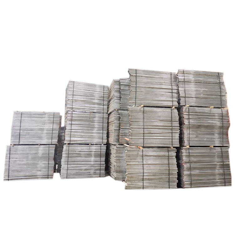 Pre-galvanized scaffolding steel planks specification with hook