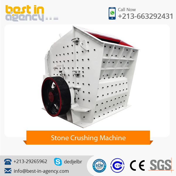 High Power Energy Stone Marble Mining Impact Crusher at Attractive Price