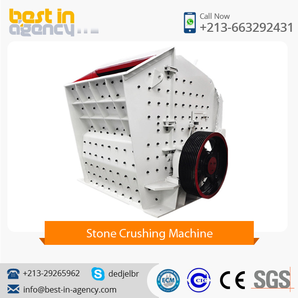 High Power Energy Stone Marble Mining Impact Crusher at Attractive Price