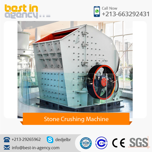 High Power Energy Stone Marble Mining Impact Crusher at Attractive Price