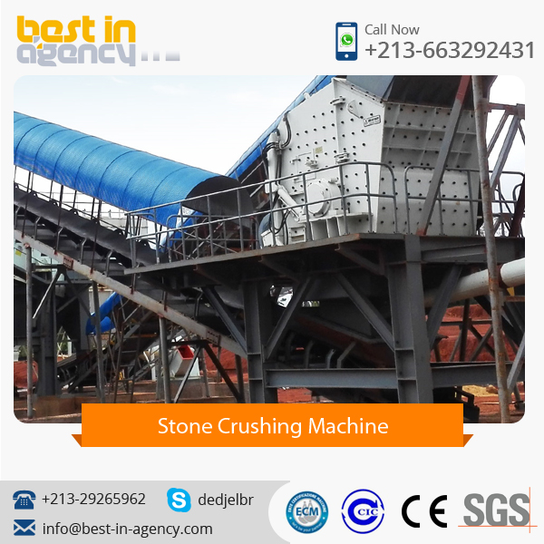 High Power Energy Stone Marble Mining Impact Crusher at Attractive Price