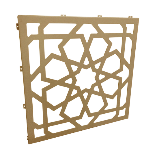 corten mesh product