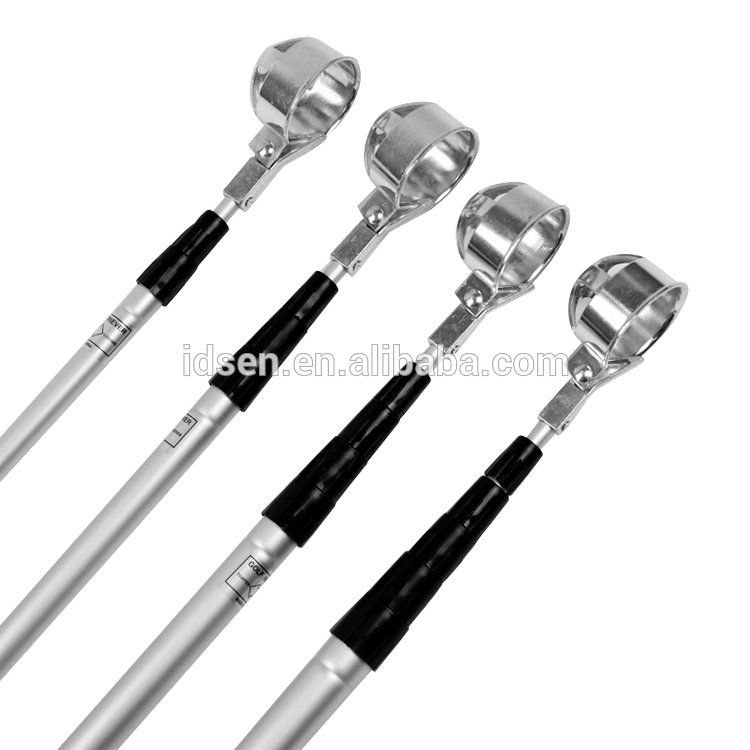 Wholesale customer Hot sale Aluminum Alloy Golf Ball Retriever Pick Up