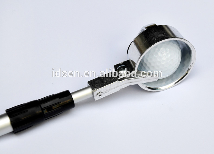 Wholesale customer Hot sale Aluminum Alloy Golf Ball Retriever Pick Up