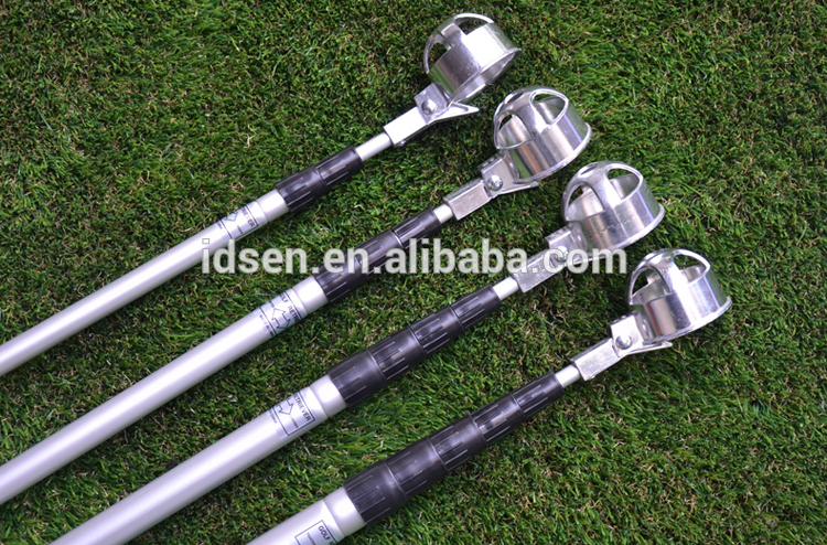 Wholesale customer Hot sale Aluminum Alloy Golf Ball Retriever Pick Up