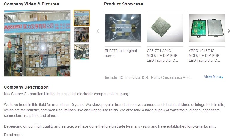 1MBI400S-120 new and original electronics component Integrated Circuits ic