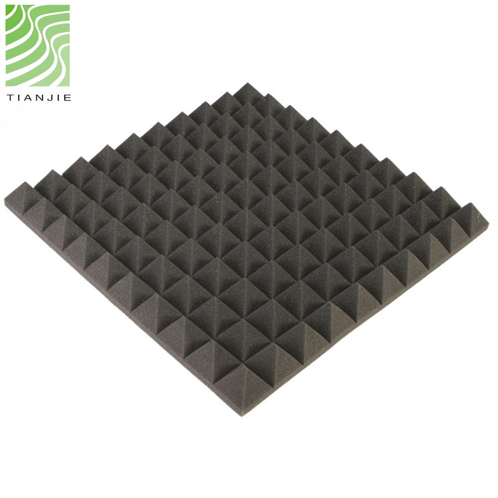 Tianjie Acoustic panels Factory 2d hot sale wooden acoustic diffuser