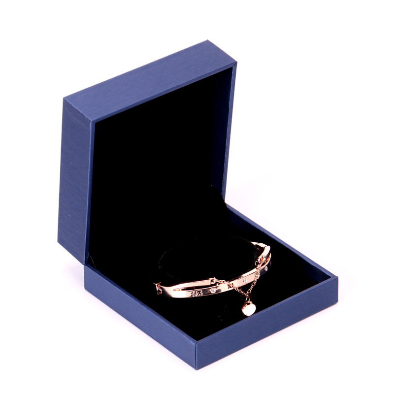 High Quality Custom Logo Jewelry Packaging Ring Box